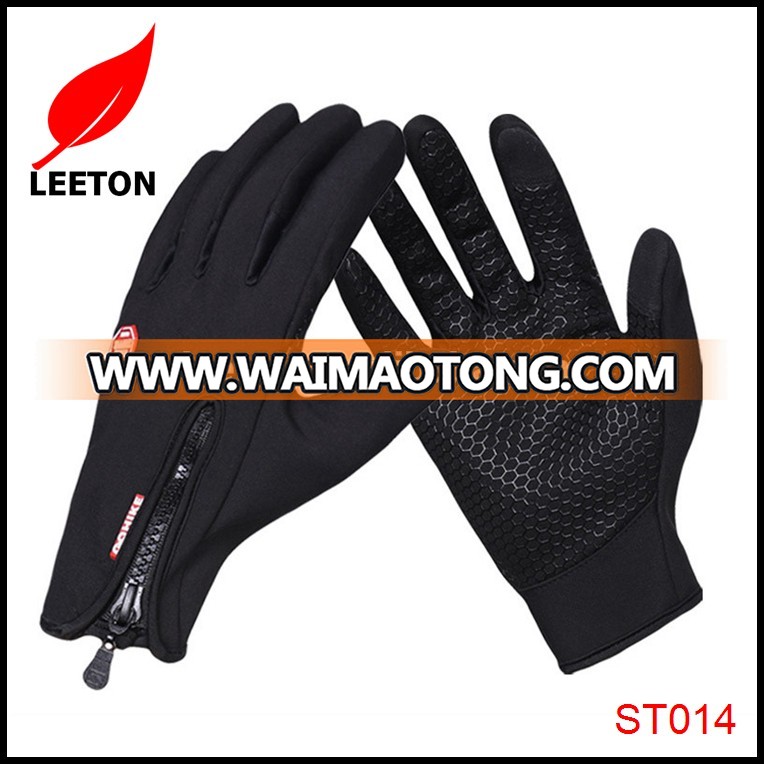 Factory supply fashion waterproof e touch winter glove