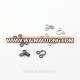 Collar Hook with Snap Hook/Swing Hooks and eye clasp/Metal hook