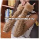 wholesale girls furry winter knitted mittens long cuff winter gloves