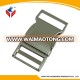 High quality adjustable side release buckle for bags