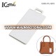 Factory Custom High Quality Metal Blank Hang Tags Metal Logo Labels For Handbags